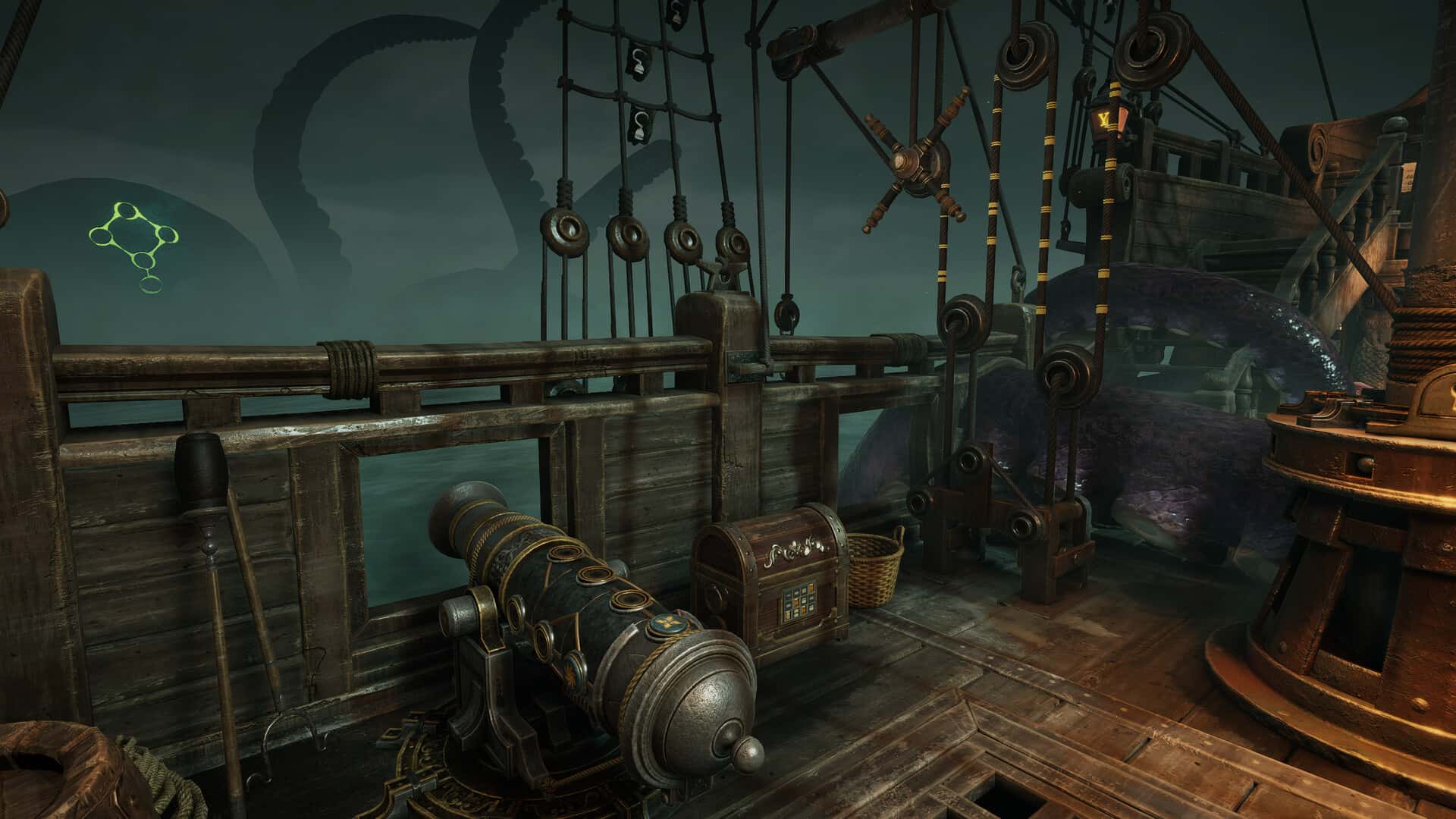 密室逃脱模拟器2 Escape Simulator 2全息投影